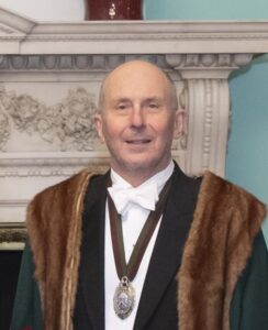 Deputy Master: Peter Baker