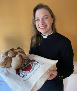 Hon. Chaplain The Revd Nicol Kinrade