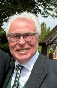 Under Warden: Max Elvidge